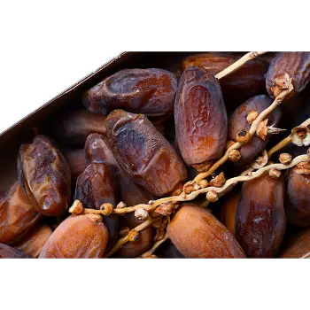 Organic Seedless Dates